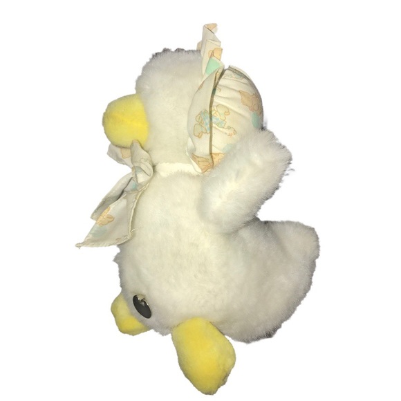 Prestige Toy Baby Plush Duck Musical Wind Up - Picture 2 of 6